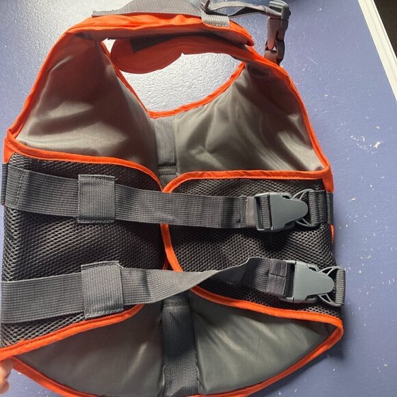 Hydro Dogz Paddler Dog Flotation Vest, NWT, Size L - Picture 5 of 11